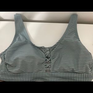 Xhiliration Bikini Top (D/DD)